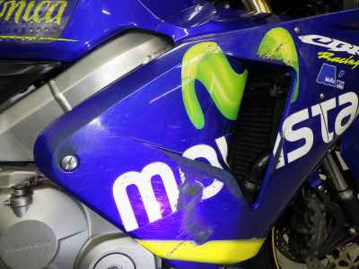 Honda CBR600RR 2006