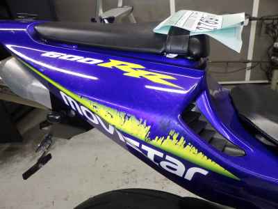 Honda CBR600RR 2006