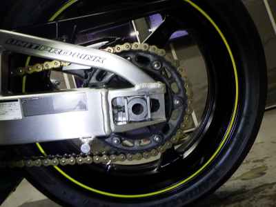 Honda CBR600RR 2006
