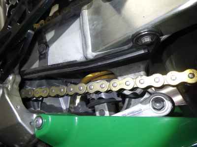 Honda CBR600RR 2006