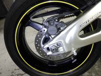 Honda CBR600RR 2006