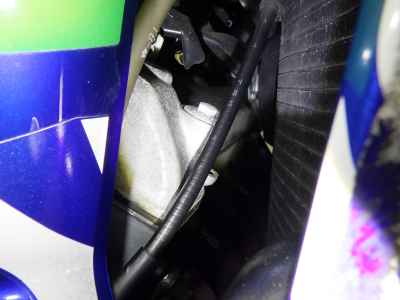 Honda CBR600RR 2006