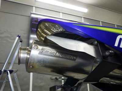 Honda CBR600RR 2006