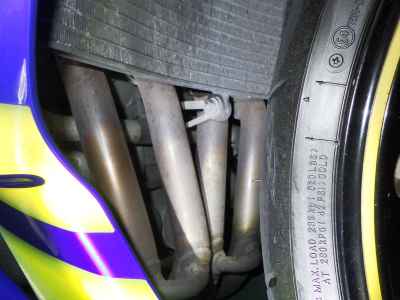 Honda CBR600RR 2006