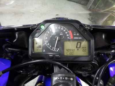 Honda CBR600RR 2006