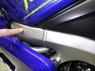 Honda CBR600RR 2006