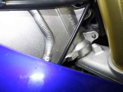 Honda CBR600RR 2006