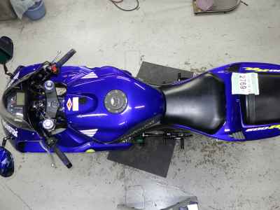 Honda CBR600RR 2006