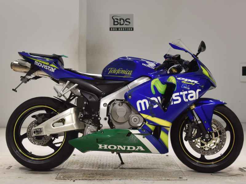 Honda CBR600RR 2006