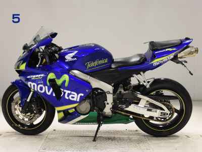 Honda CBR600RR 2006