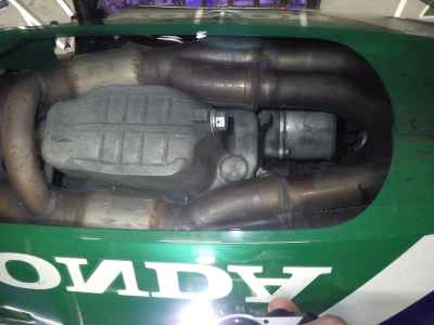 Honda CBR600RR 2006
