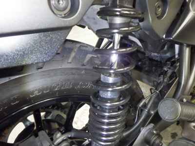 Kawasaki Eliminator 400 2023