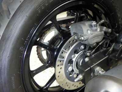 Kawasaki Eliminator 400 2023