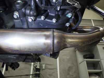 Kawasaki Eliminator 400 2023