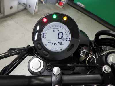 Kawasaki Eliminator 400 2023