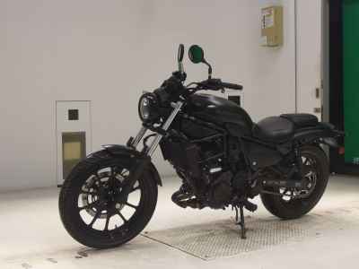 Kawasaki Eliminator 400 2023