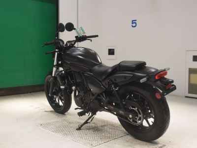 Kawasaki Eliminator 400 2023