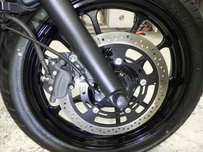 Kawasaki Eliminator 400 2023