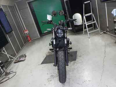 Kawasaki Eliminator 400 2023