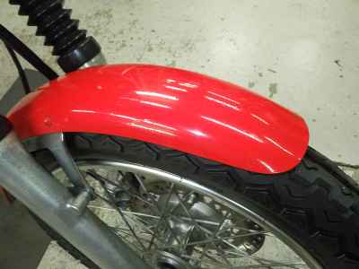 Honda GB250 Clubman 1990