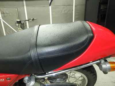 Honda GB250 Clubman 1990