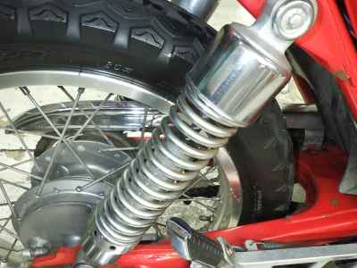 Honda GB250 Clubman 1990