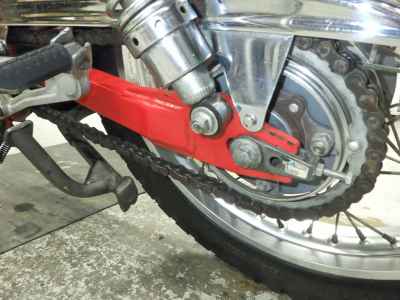 Honda GB250 Clubman 1990