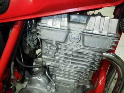 Honda GB250 Clubman 1990