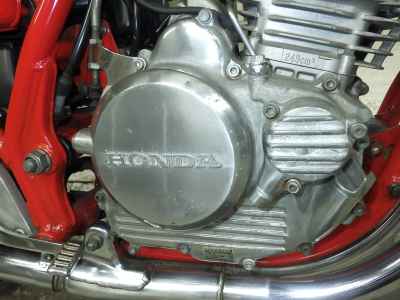 Honda GB250 Clubman 1990