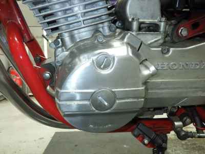 Honda GB250 Clubman 1990