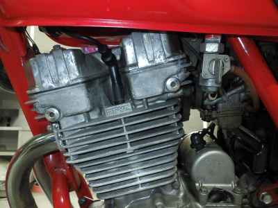 Honda GB250 Clubman 1990