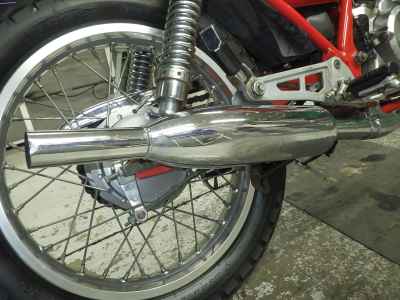 Honda GB250 Clubman 1990