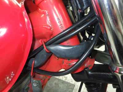 Honda GB250 Clubman 1990