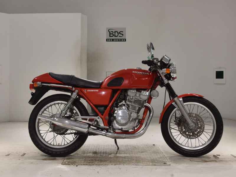 Honda GB250 Clubman 1990
