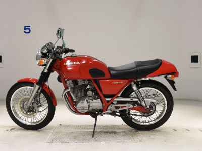 Honda GB250 Clubman 1990