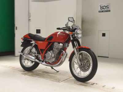 Honda GB250 Clubman 1990