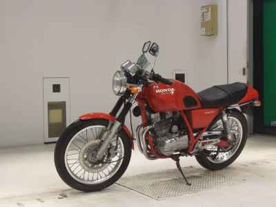 Honda GB250 Clubman 1990