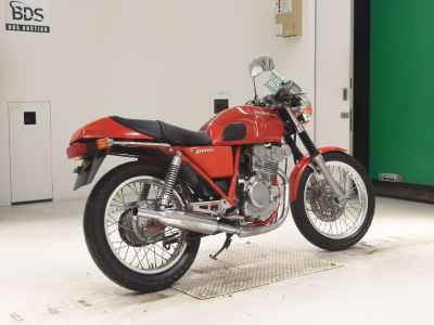 Honda GB250 Clubman 1990