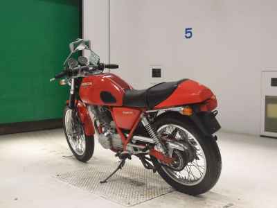 Honda GB250 Clubman 1990