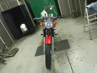 Honda GB250 Clubman 1990