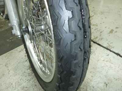 Honda GB250 Clubman 1990