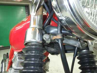 Honda GB250 Clubman 1990