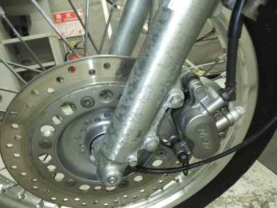 Honda GB250 Clubman 1990