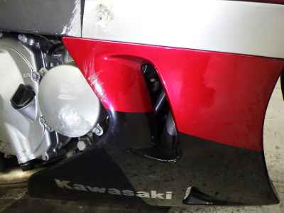 Kawasaki ZZR400 2003