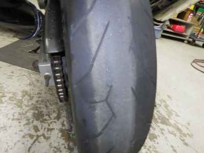 Kawasaki ZZR400 2003