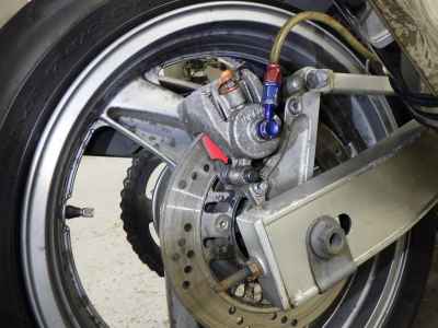 Kawasaki ZZR400 2003