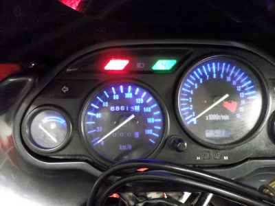 Kawasaki ZZR400 2003