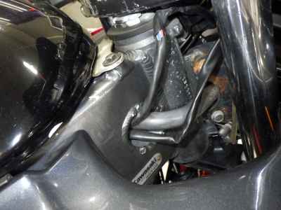 Kawasaki ZZR400 2003