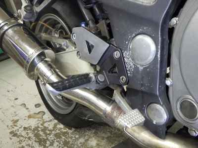 Kawasaki ZZR400 2003