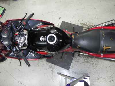 Kawasaki ZZR400 2003